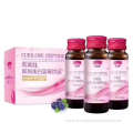 Collagen & cranberry extract drink